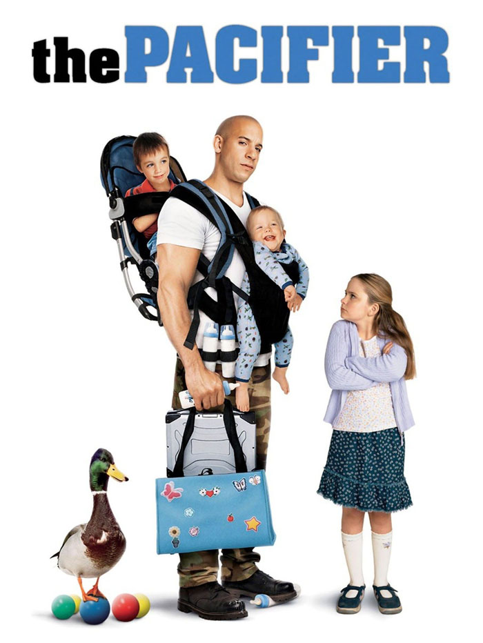 The Pacifier