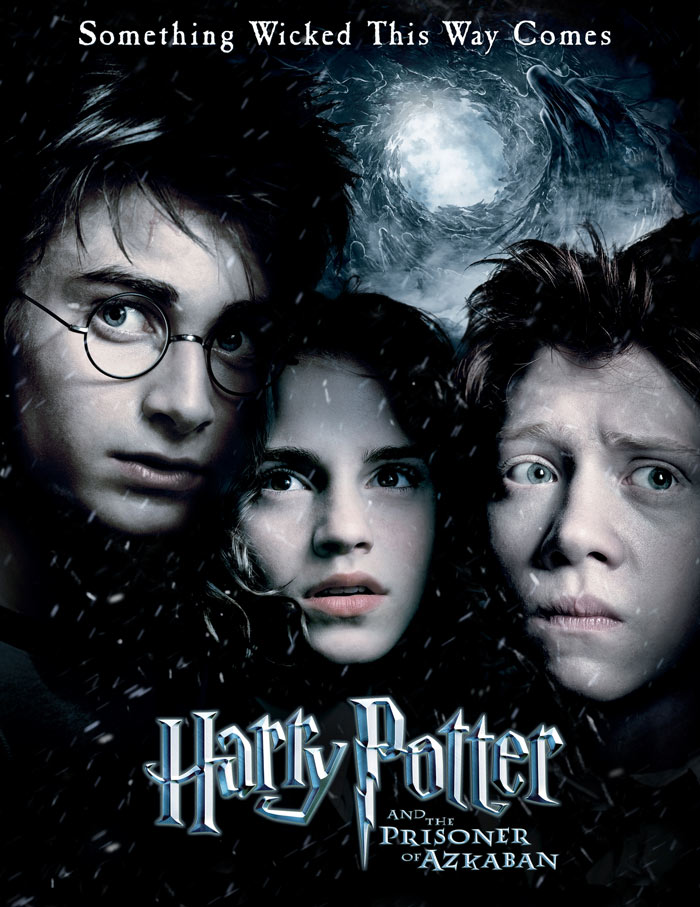 Harry Potter And The Prisoner Of Azkaban