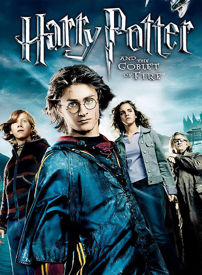 Harry Potter And The Goblet Of Fire