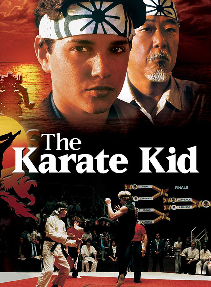The Karate Kid