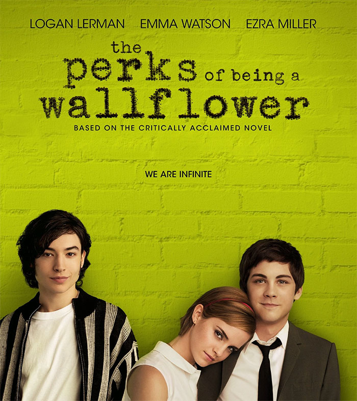 The Perks Of Being A Wallflower