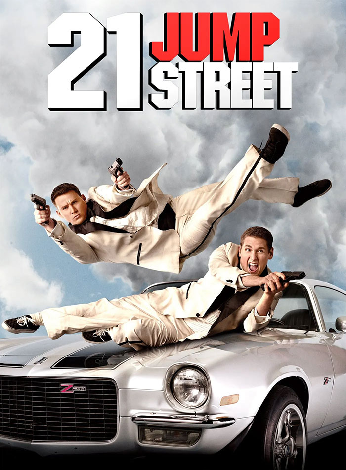 21 Jump Street