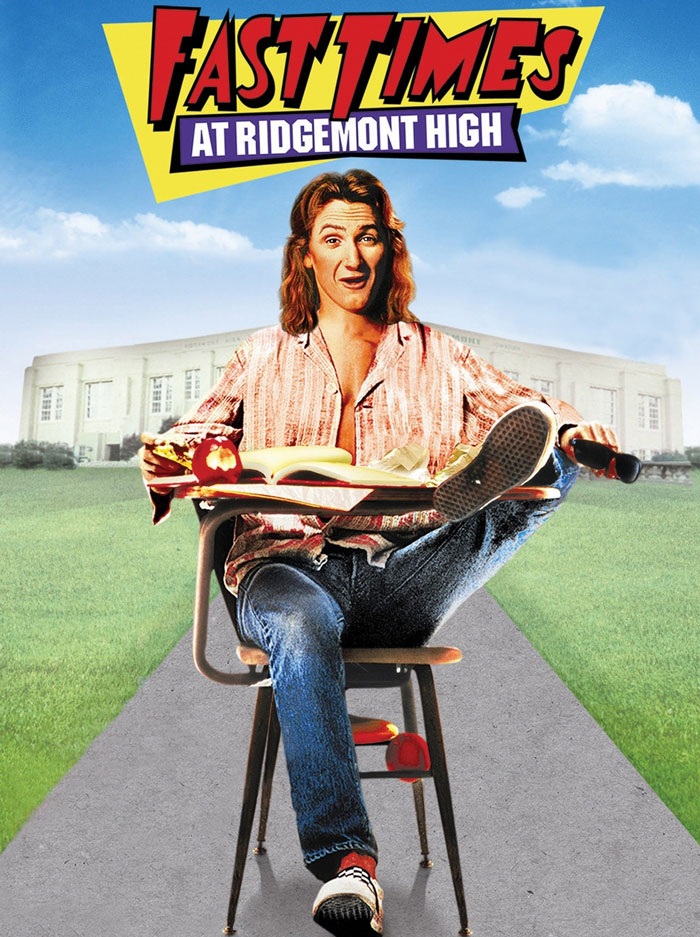 Fast Times At Ridgemont High