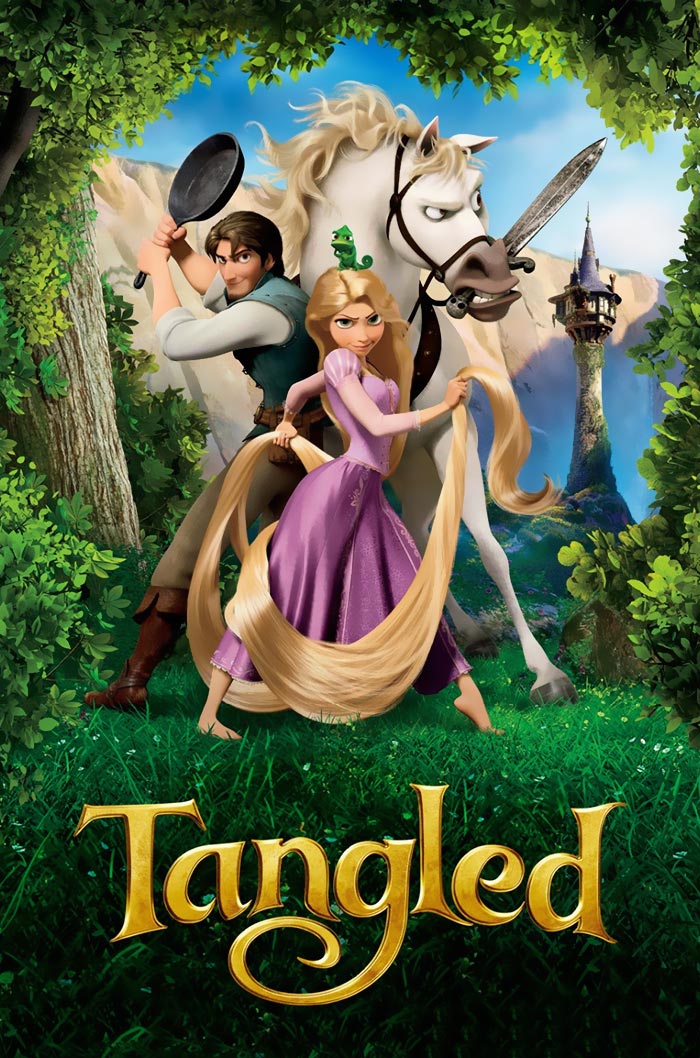Tangled