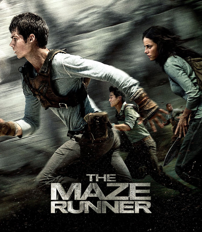 The Maze Runner