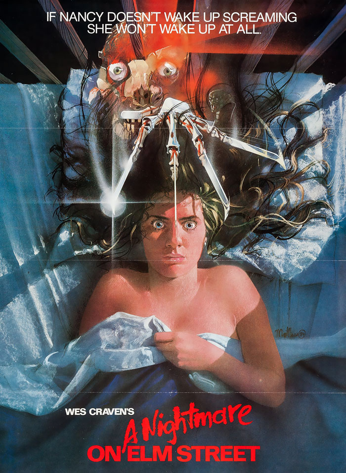 A Nightmare On Elm Street