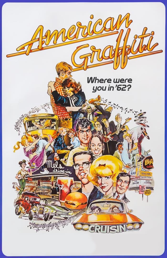 American Graffiti