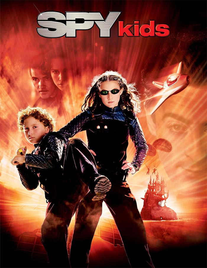 Spy Kids