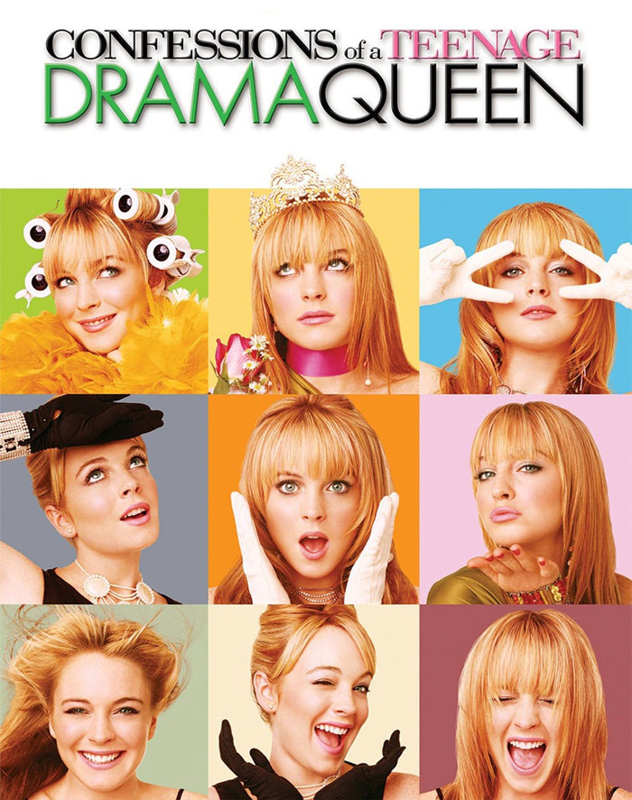 Confessions Of A Teenage Drama Queen