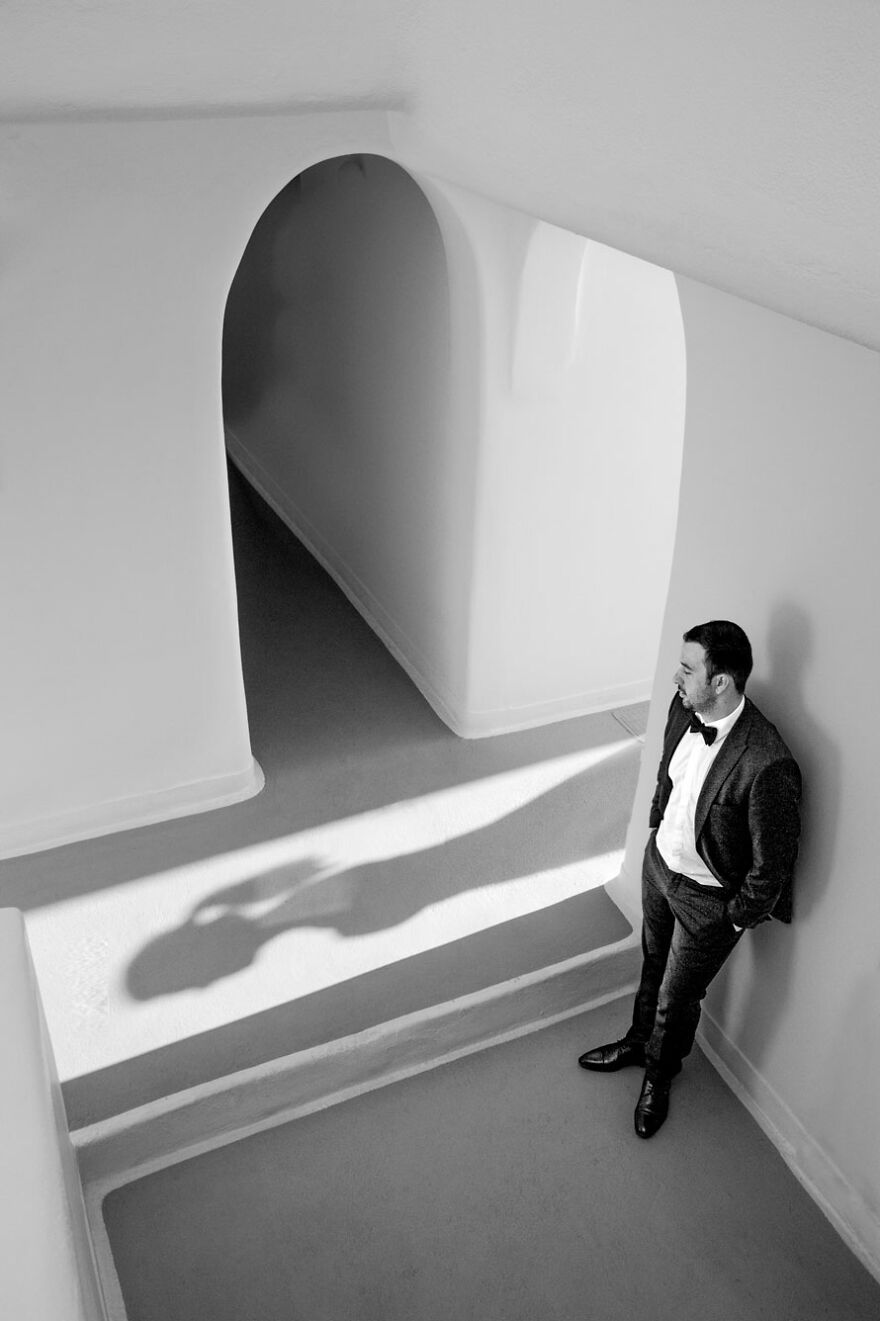 Solo Portrait: Serafeim Serafeimidis