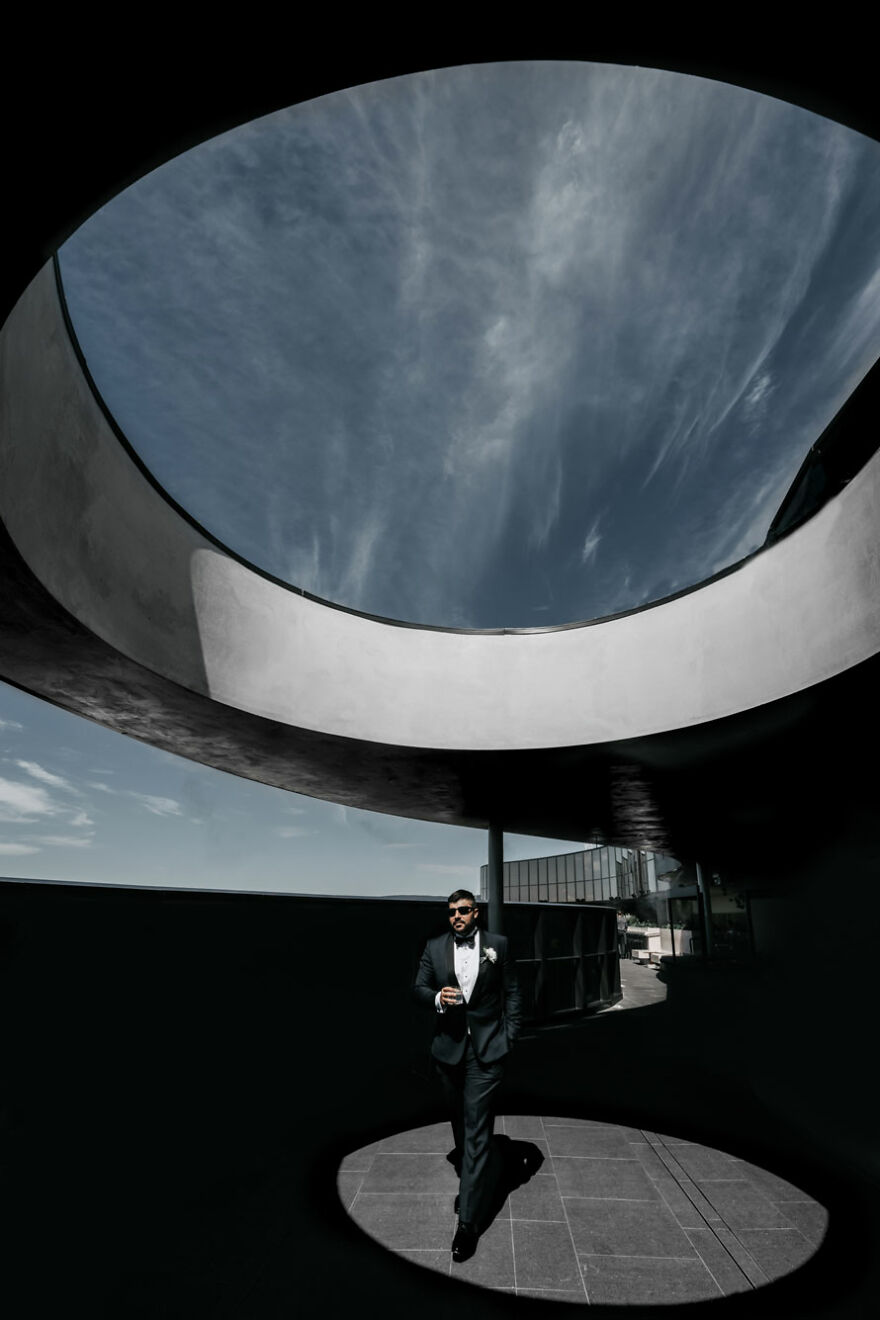 Solo Portrait: Ky Luu