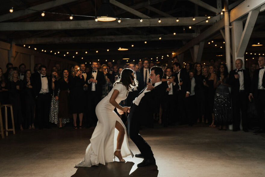 Dance Floor: Georgia Verrells