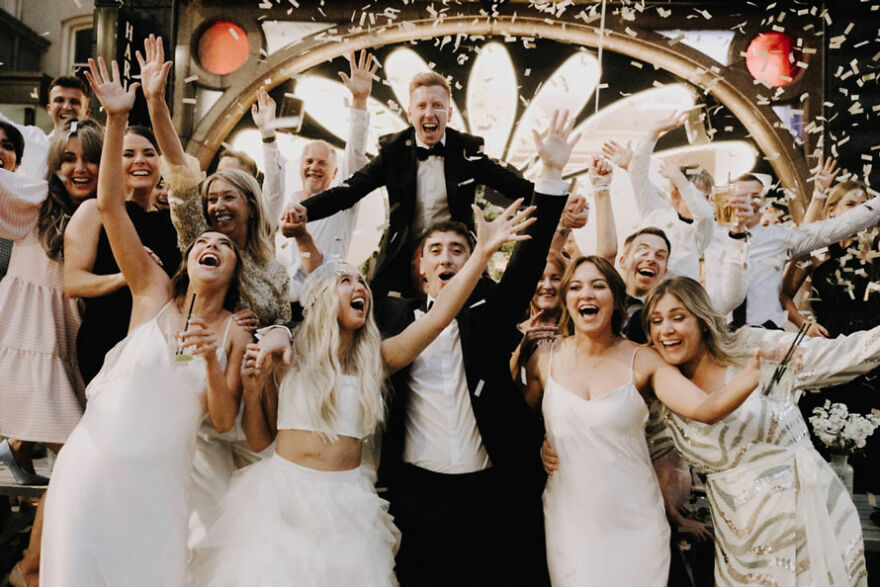 Dance Floor: Kim Burrows