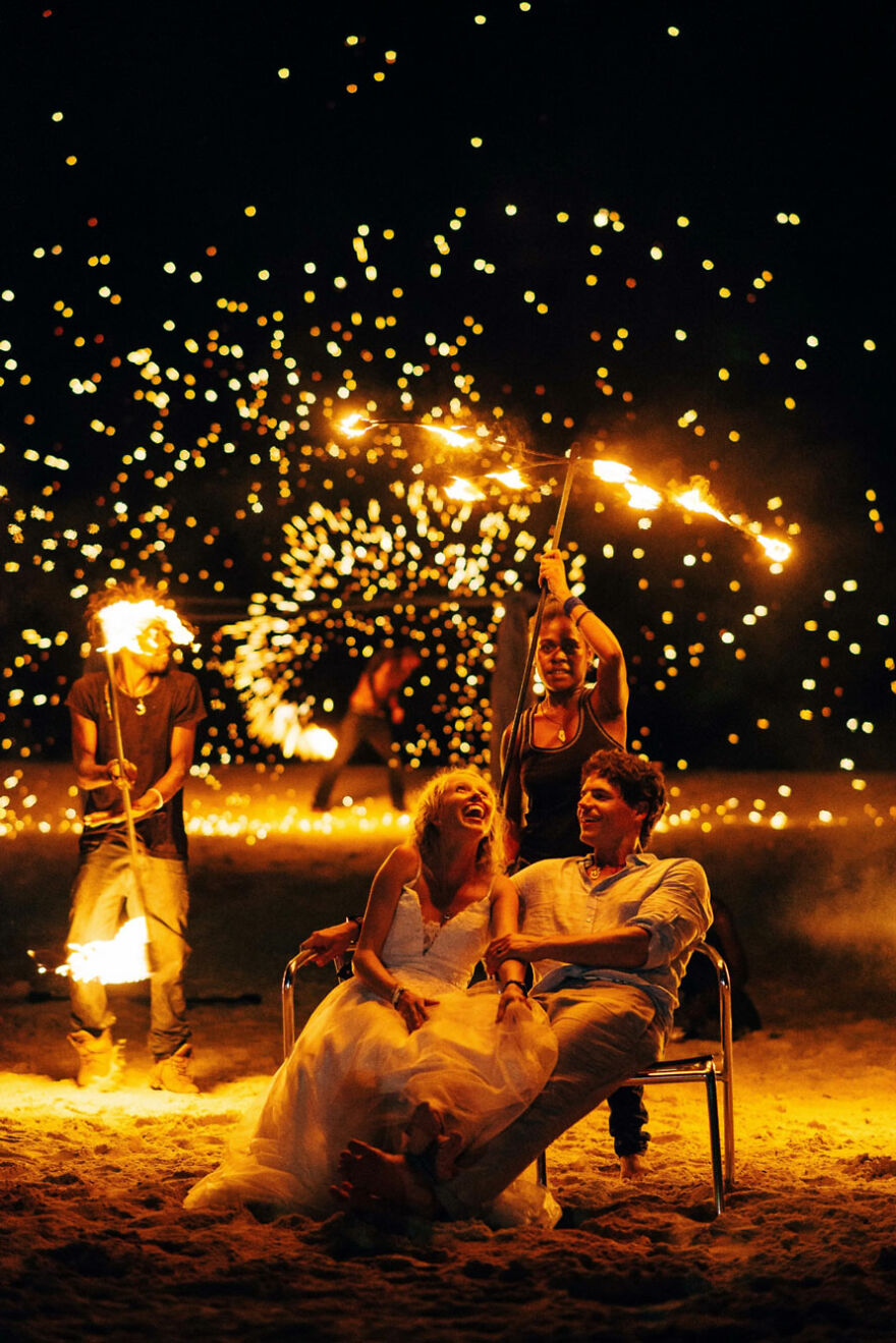 Dance Floor: Gaelle Meheut