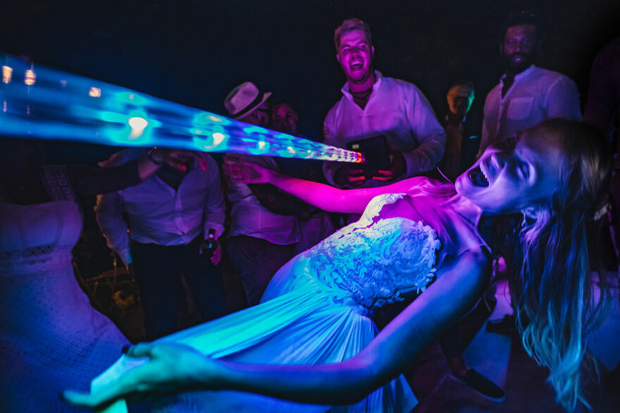 Dance Floor: Isabelle Bazin