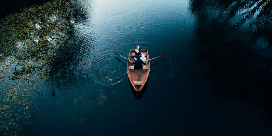 From Above: Jordan Wheatley