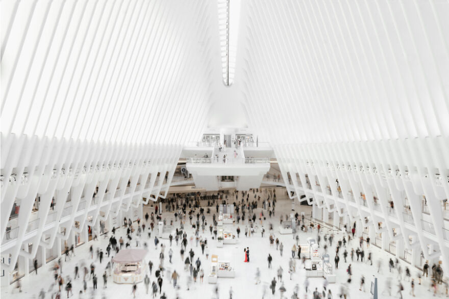 From Above: Sergey Lapkovsky