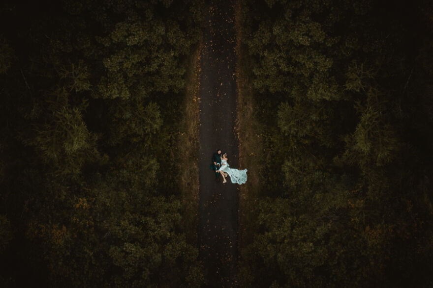 From Above: Nikki Leadbetter