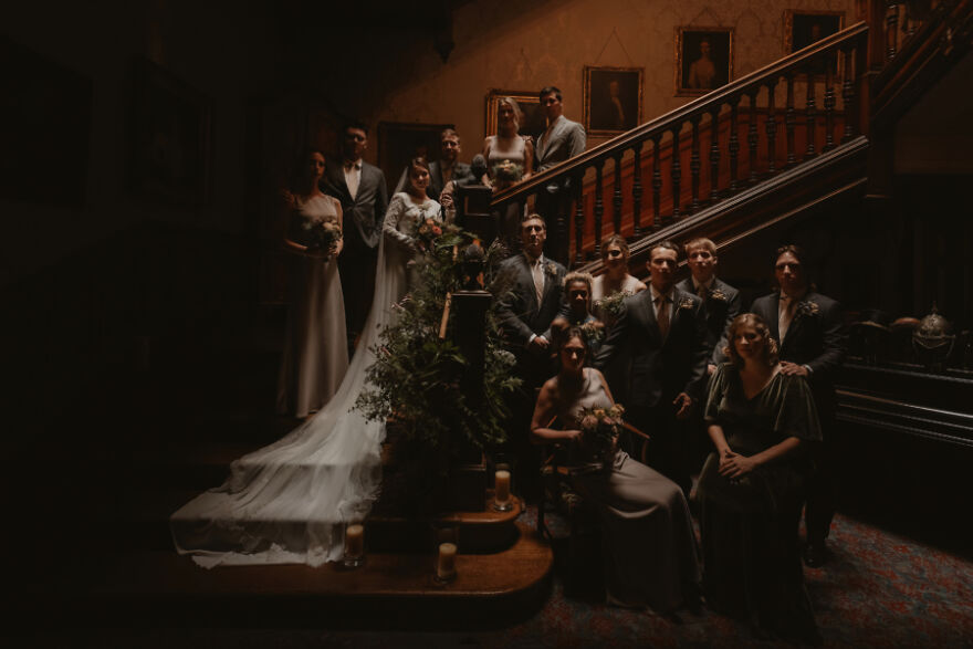 Bridal Party: Zoe Yoffe