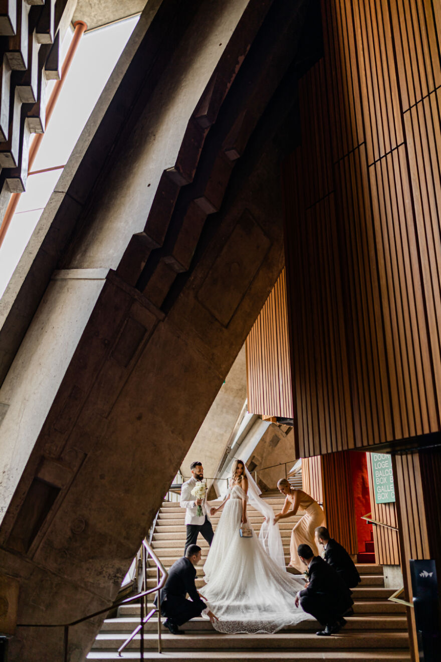 Bridal Party: Cyron Sobrevinas