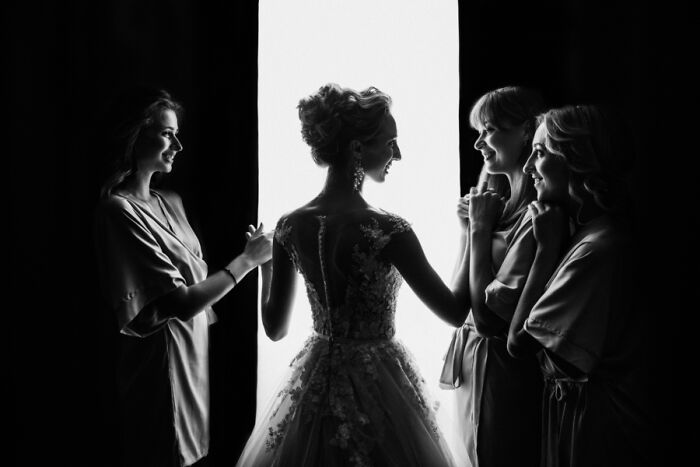 Cortejo nupcial: Sergey Lapkovsky