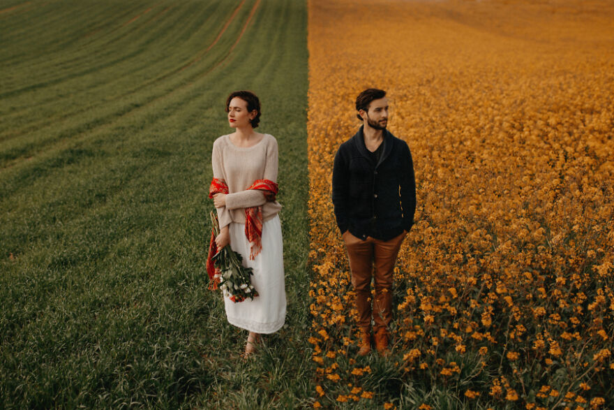 Engagement: Mic Panic