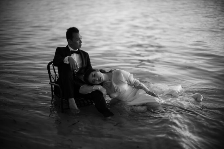 Engagement: Aldo Baskoro