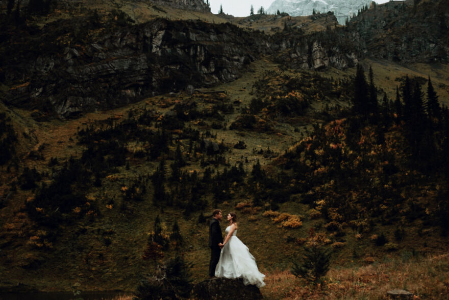 Engagement: Michael Chan