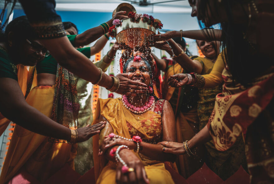 Engagement: Michael Kouk