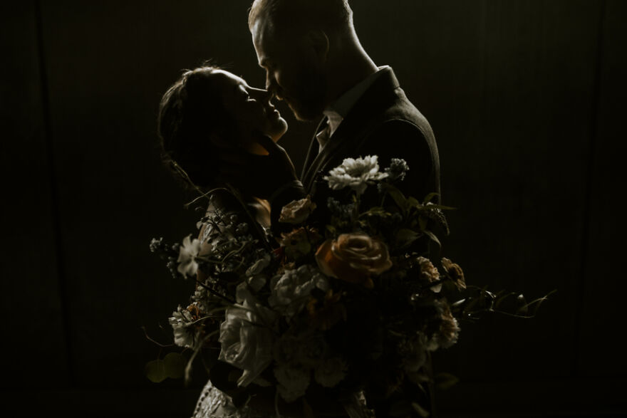 Couple Portrait: Isle + Oak Photography