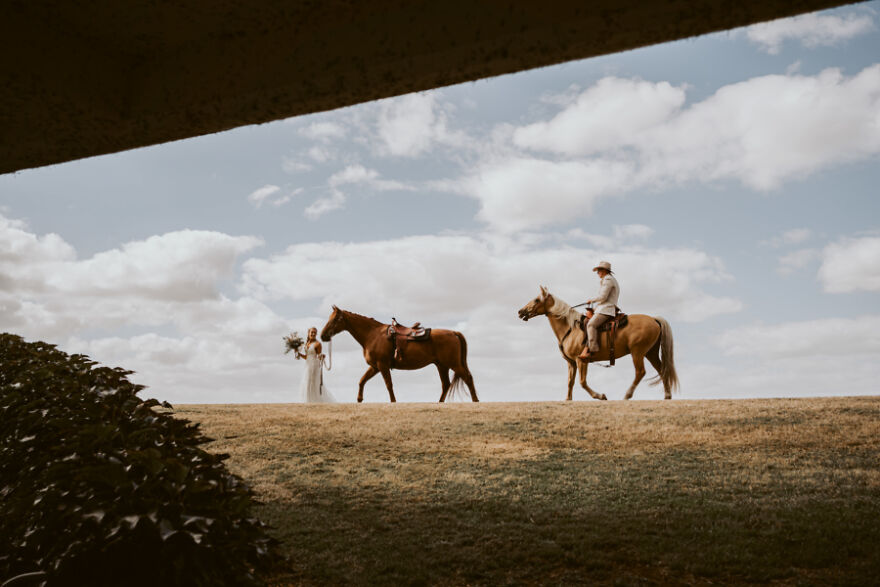 Couple Portrait: David Le
