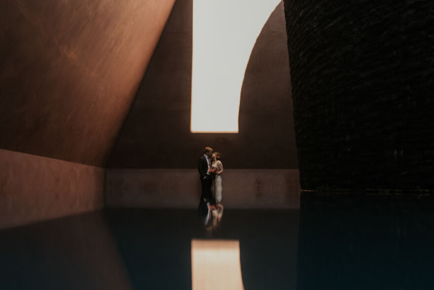 Couple Portrait: Dane Tucker