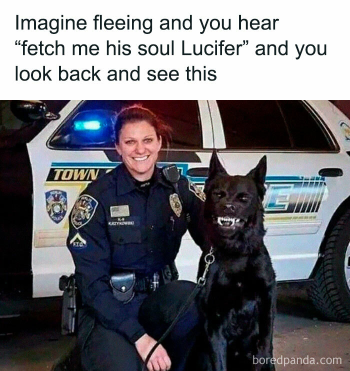 Lucifer, Fetcher Of Souls