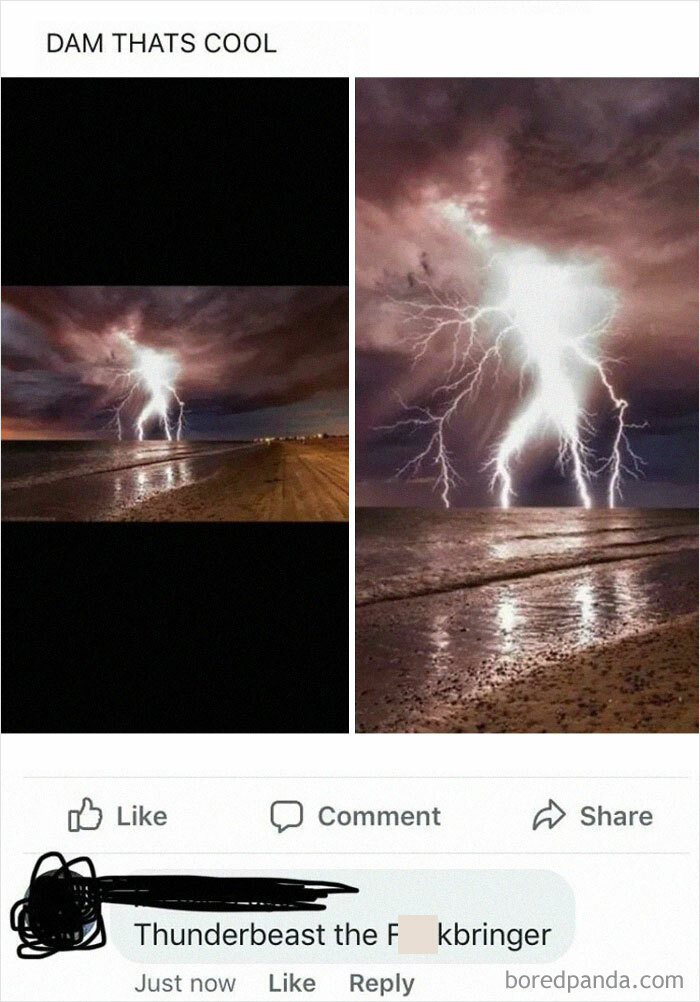 Thunderbeast The F**kbringer