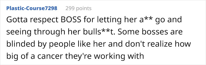 Abusive Coworker Accidentally Fires Herself By Taking A Job Opportunity That Changed Her Contract Abusive Coworker Accidentally Fires Herself By Taking A Job Opportunity That Changed Her Contract