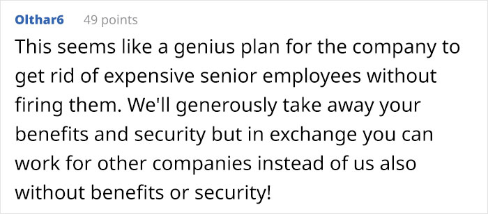 Abusive Coworker Accidentally Fires Herself By Taking A Job Opportunity That Changed Her Contract Abusive Coworker Accidentally Fires Herself By Taking A Job Opportunity That Changed Her Contract