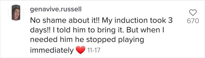 "My Boyfriend Brought His Entire Gaming System To The Hospital During My 21-Hour-Long Induction"