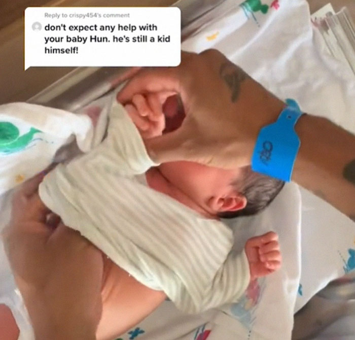 "My Boyfriend Brought His Entire Gaming System To The Hospital During My 21-Hour-Long Induction"