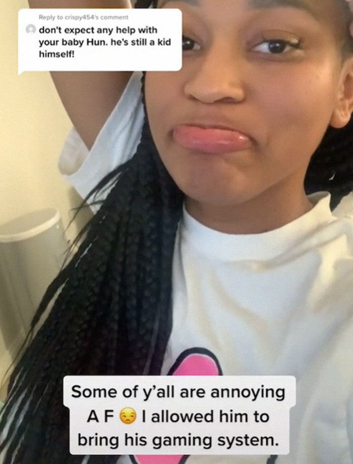 "My Boyfriend Brought His Entire Gaming System To The Hospital During My 21-Hour-Long Induction"