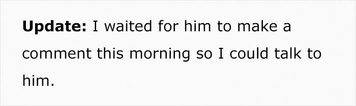 Guy Keeps Telling His Girlfriend That She Smells Bad, Turns Out His Dad Taught Him This "Secret Technique" Guy Keeps Telling His Girlfriend That She Smells Bad, Turns Out His Dad Taught Him This "Secret Technique"