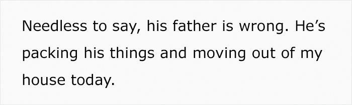 Guy Keeps Telling His Girlfriend That She Smells Bad, Turns Out His Dad Taught Him This "Secret Technique" Guy Keeps Telling His Girlfriend That She Smells Bad, Turns Out His Dad Taught Him This "Secret Technique"