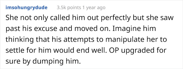 Guy Keeps Telling His Girlfriend That She Smells Bad, Turns Out His Dad Taught Him This "Secret Technique" Guy Keeps Telling His Girlfriend That She Smells Bad, Turns Out His Dad Taught Him This "Secret Technique"