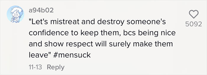 Guy Keeps Telling His Girlfriend That She Smells Bad, Turns Out His Dad Taught Him This "Secret Technique" Guy Keeps Telling His Girlfriend That She Smells Bad, Turns Out His Dad Taught Him This "Secret Technique"