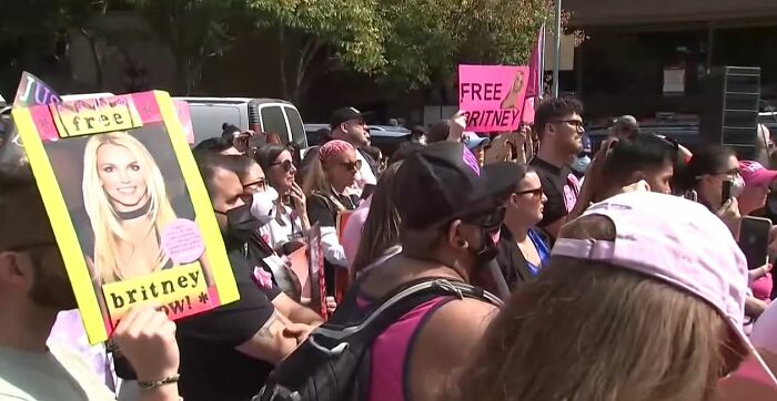 Britney Spears Is Finally Free From Her Conservatorship And Here Are 22 Reactions From The Internet