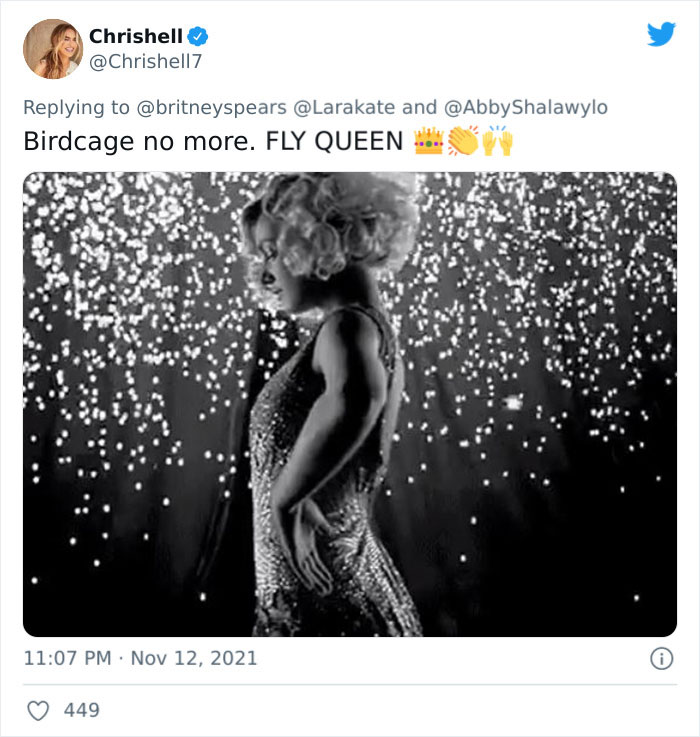 Britney Spears Is Finally Free From Her Conservatorship And Here Are 22 Reactions From The Internet