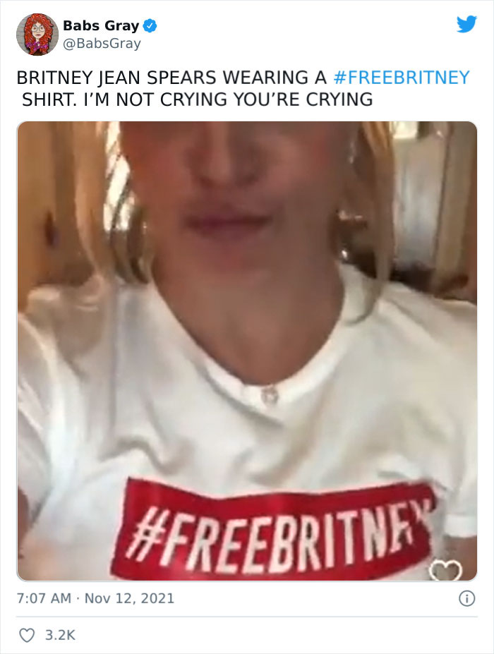 Britney Spears Is Finally Free From Her Conservatorship And Here Are 22 Reactions From The Internet