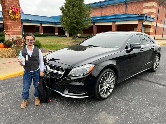 10-Year-Old Gets Bullied For His Halloween Costume, Mom Responds To The Bullies With This Post