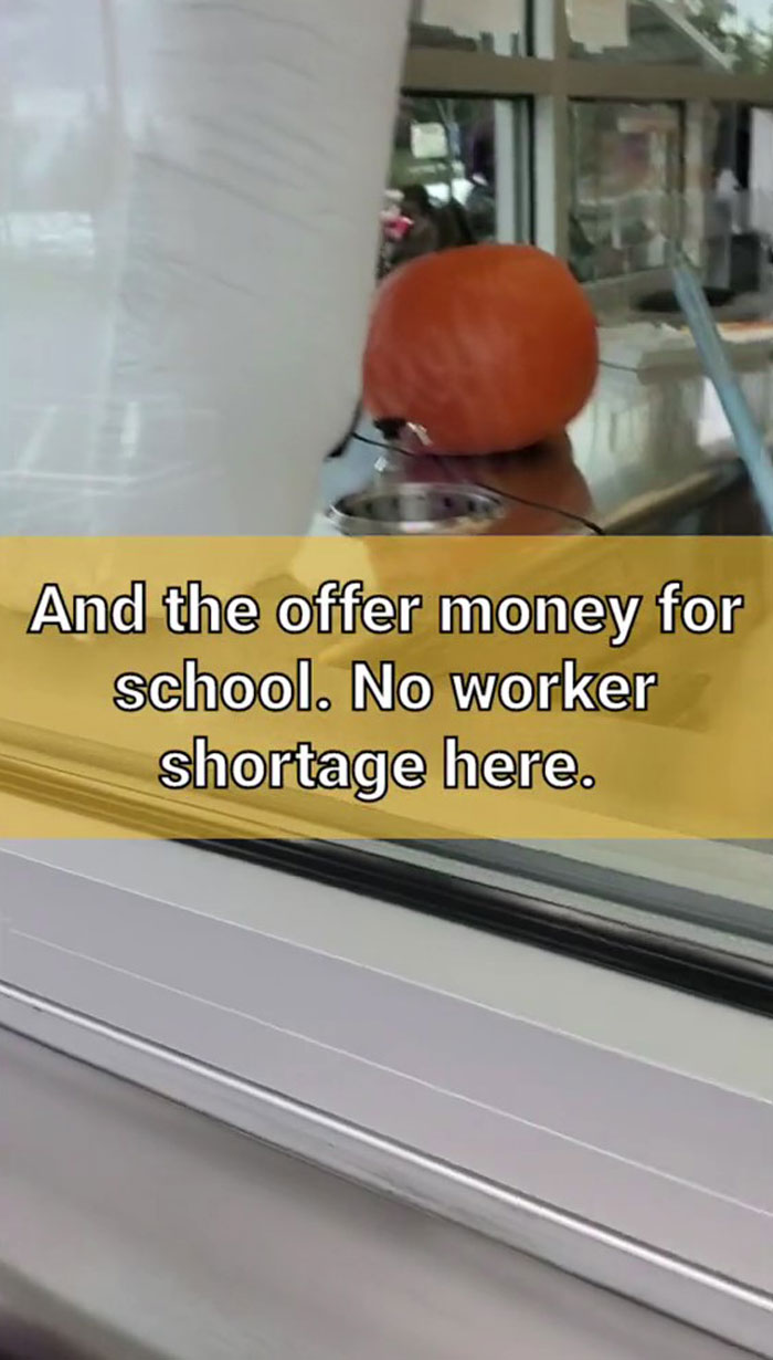 This Fast-Food Restaurant Reignites Hiring Debate After This Woman Reveals That They Pay Their Workers $20 Per Hour