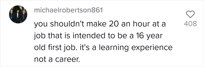 This Fast-Food Restaurant Reignites Hiring Debate After This Woman Reveals That They Pay Their Workers $20 Per Hour