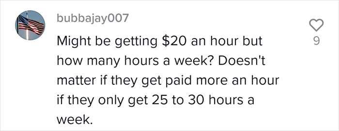 This Fast-Food Restaurant Reignites Hiring Debate After This Woman Reveals That They Pay Their Workers $20 Per Hour